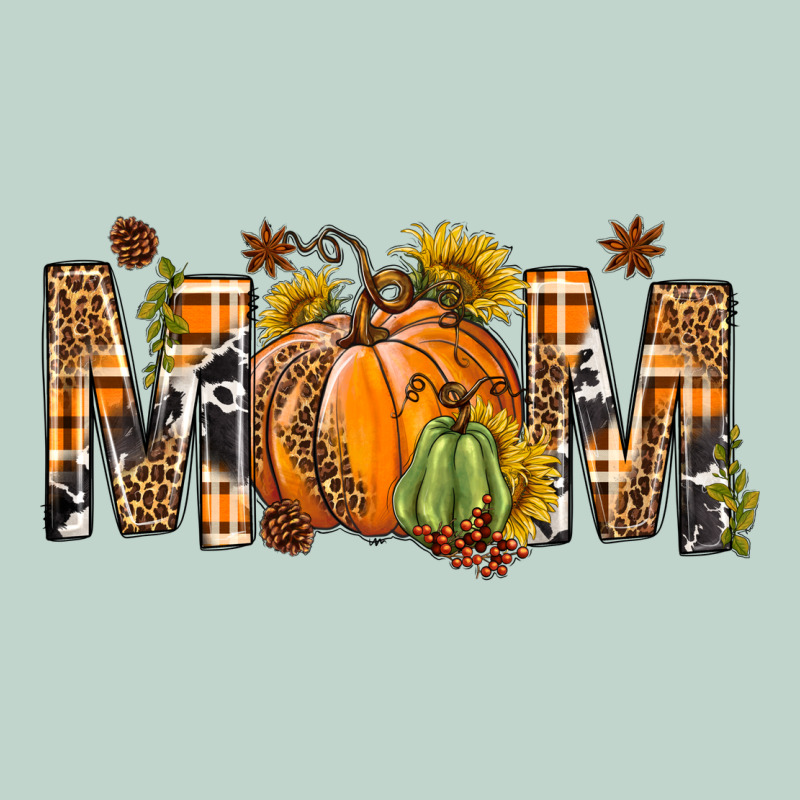 Western Mom With Pumpkins Zipper Hoodie by BundleAndBundleShop | Teevron