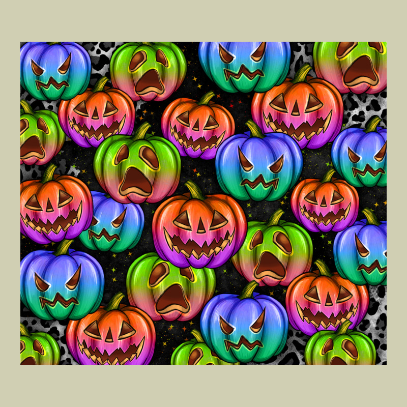 Halloween Pumpkins Heavy Core Tee by texasbilliewilder | Teevron