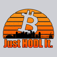 Just Hodl It New Orleans Skyline Retro Sunset Heavyweight Sweatshirt | Teevron