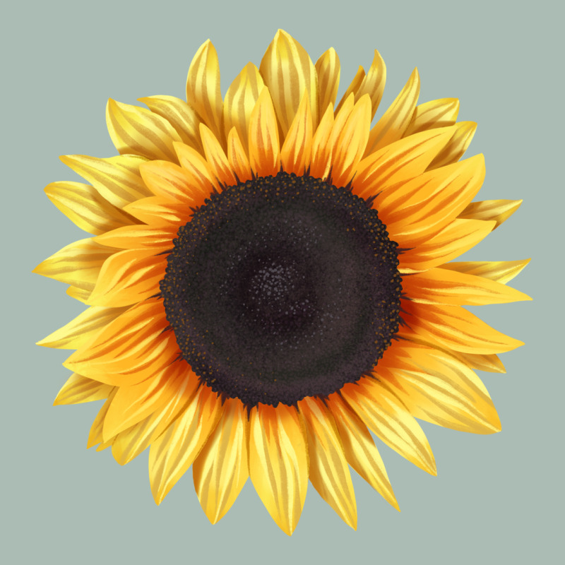 Treetops Sunflower Classic Tee by LillyAllenDesigns | Teevron