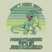 Don T Mess With Mamasaurus You Ll Get Jurasskicked Heavyweight Hoodie | Teevron