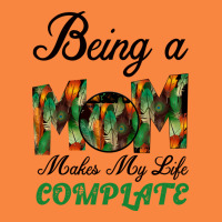 Being A Mom Makes My Life Complete For Dark Premium Sweatshirt | Teevron