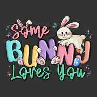 some bunny loves you easter | Teevron