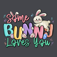 Some Bunny Loves You Easter Long Sleeve Tee | Teevron