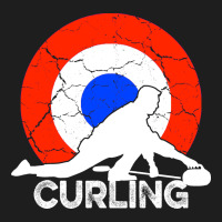 Curling Heavyweight Hoodie | Teevron