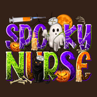 Halloween Spooky Nurse Heavy Core Tee | Teevron