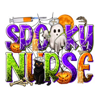 Halloween Spooky Nurse | Teevron