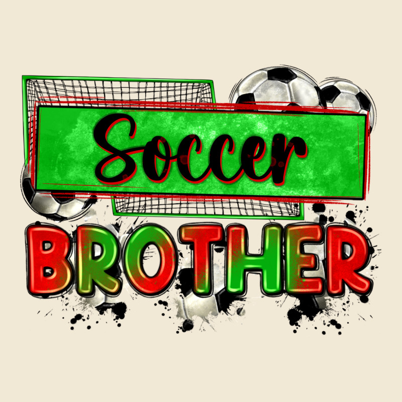 Soccer Brother Ladies Tee by Zillion Design Studio | Teevron
