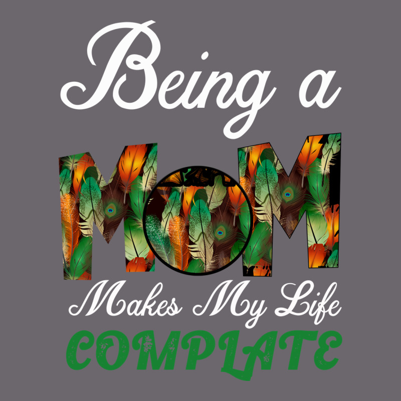 Being A Mom Makes My Life Complete For Dark Premium Sweatshirt by Bettercallsaul | Teevron