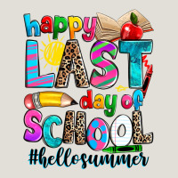 Happy Last Day Of School Heavy Core Tee | Teevron