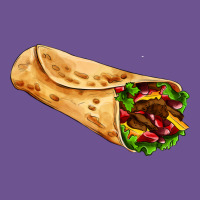 Burrito Vintage Tee | Teevron
