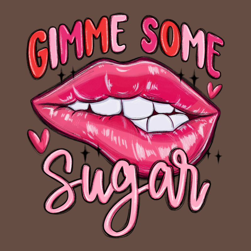 Gimme Some Sugar Long Sleeve Tee by MaliasSmallBusiness | Teevron