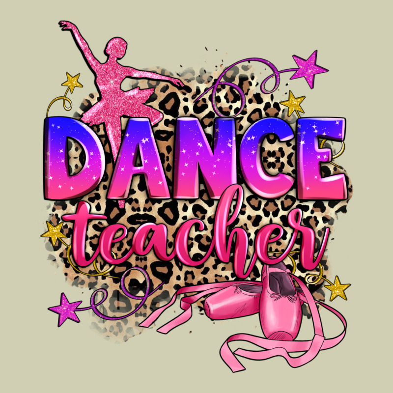 Dance Teacher Heavy Core Tee by Zillion Design Studio | Teevron