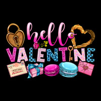 Hello Valentine Urban Hoodie | Teevron