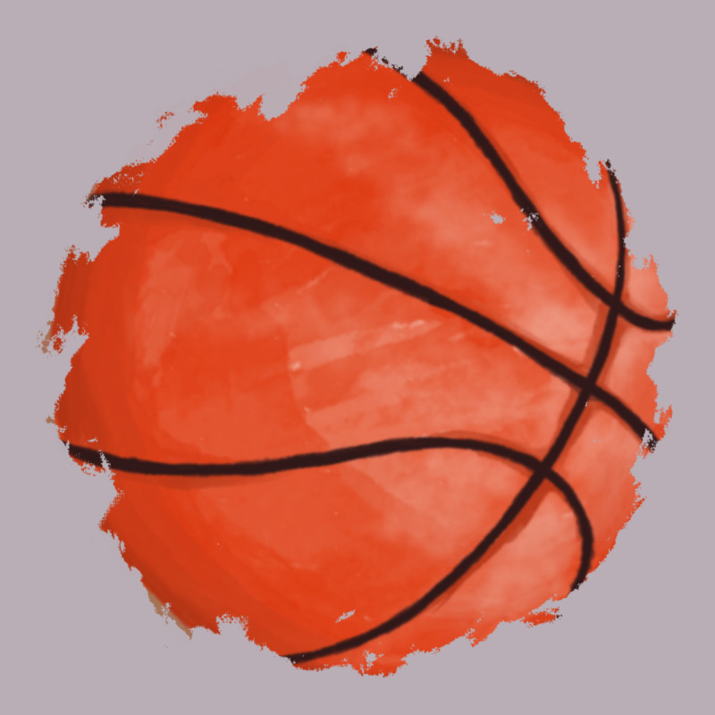 Basketball Patch Vintage Tee by AdoDesignShop | Teevron