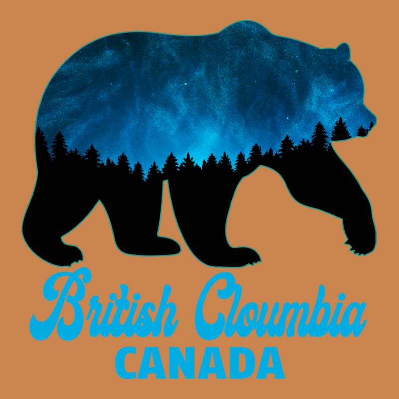 British Cloumbia Canada Heavyweight Hoodie by Bettercallsaul | Teevron