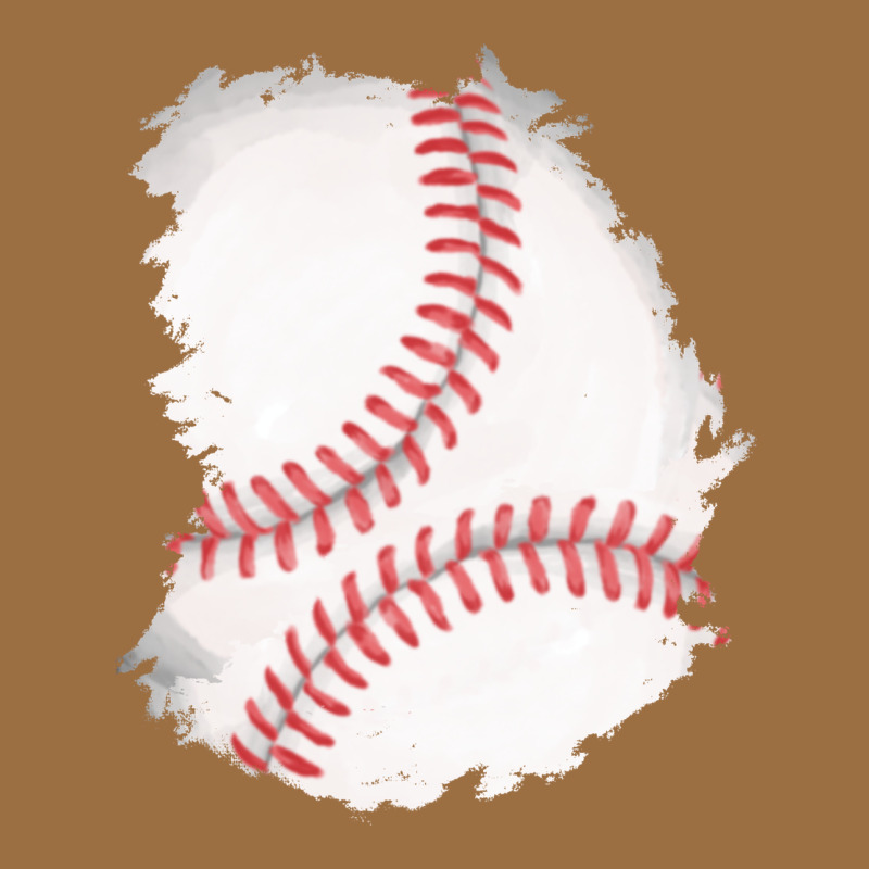 Baseball Patch Vintage Tee by AdoDesignShop | Teevron
