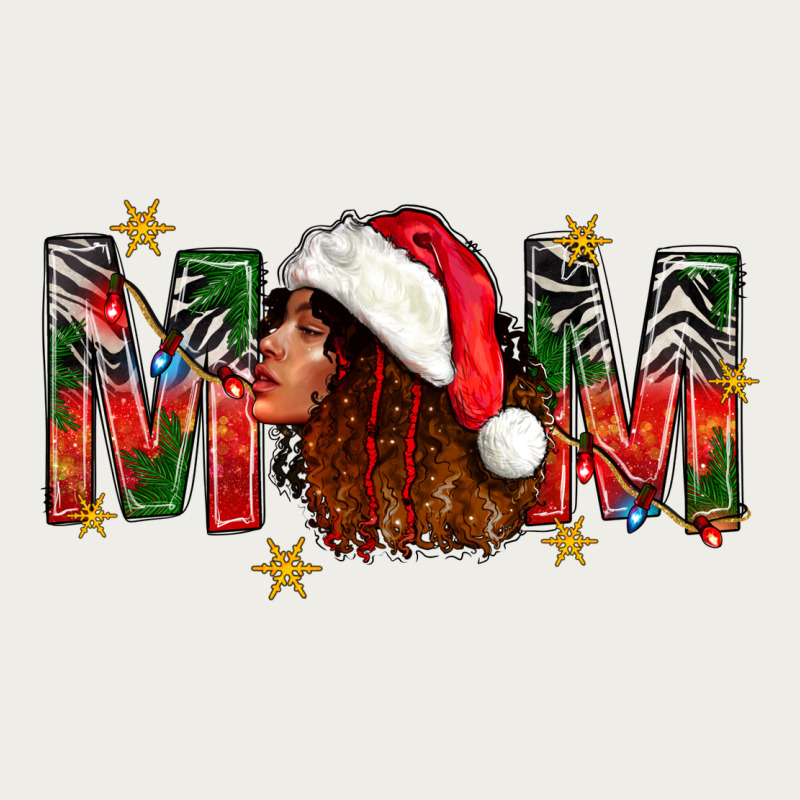 Western Mom With Woman In Santa Hat Zipper Hoodie by BundleAndBundleShop | Teevron