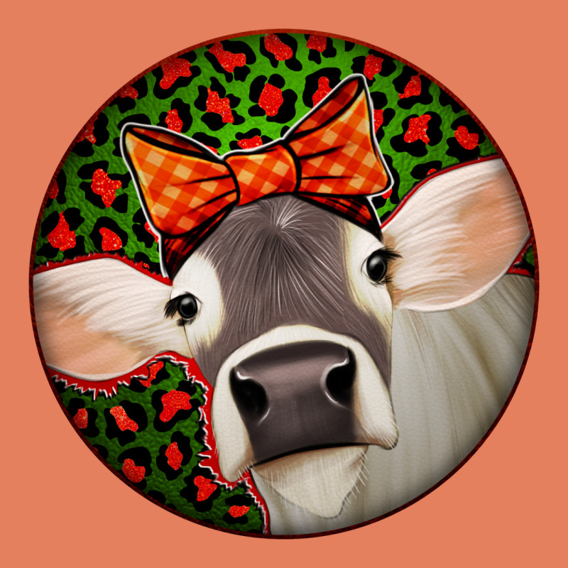 Christmas Cow, Classic Tee by Jasminsmagicworld | Teevron