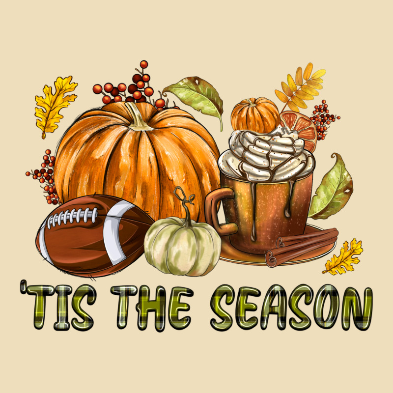 Tis The Season Fall Premium Hoodie by texasbilliewilder | Teevron