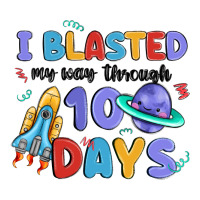 i blasted my way through 100 days | Teevron