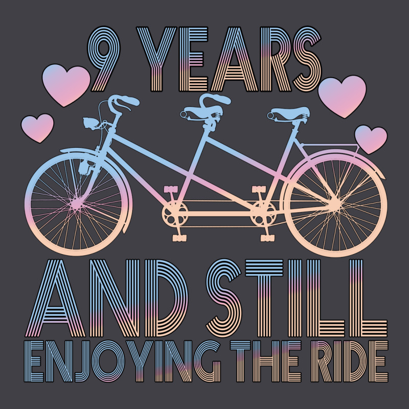 9 Years And Still Enjoying The Ride Heavyweight Hoodie by Bettercallsaul | Teevron