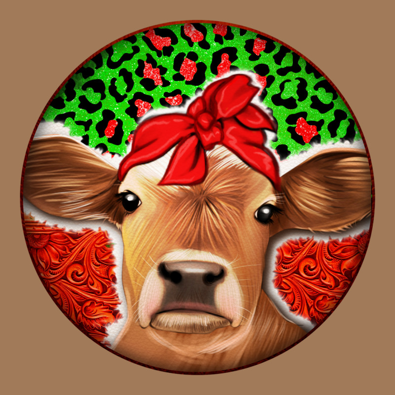 Christmas Cow Classic Tee by Jasminsmagicworld | Teevron