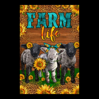 Western Baby Sheeps Farm Life Heavyweight Sweatshirt | Teevron