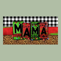 Mama Christmas Urban Heavy Tee | Teevron