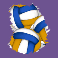 Volleyball Patch Vintage Tee | Teevron