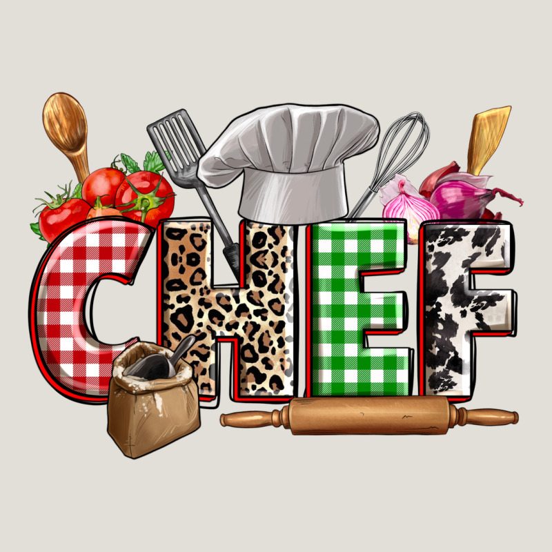 Chef Heavy Core Tee by Zillion Design Studio | Teevron