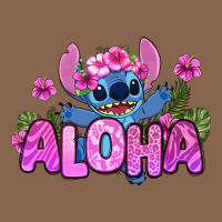 Aloha Summer Stitch Premium Tee | Teevron