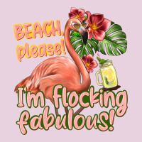 Im Flocking Fabulous Ladies Tee | Teevron