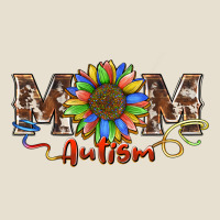 Autism Mom Urban Heavy Tee | Teevron