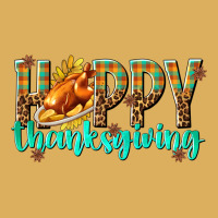 Happy Thanksgiving With Turkey Premium Hoodie | Teevron