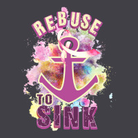 Rebuse To Sink Heavyweight Hoodie | Teevron