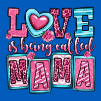 Love Is Being Called Mama Urban Hoodie | Teevron