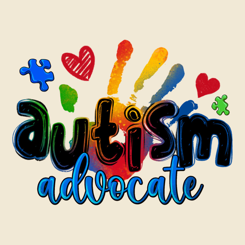 Autism Advocate Premium Tee by Zillion Design Studio | Teevron