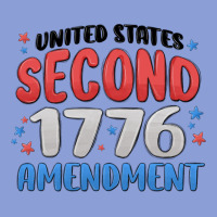 United States Second 1776 Amendment Long Sleeve Tee | Teevron