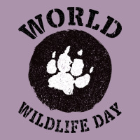 World Wildlife Day Heavyweight Hoodie | Teevron