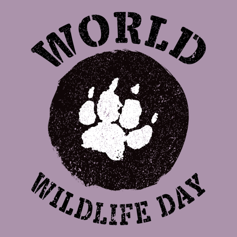 World Wildlife Day Heavyweight Hoodie by Bettercallsaul | Teevron