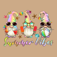 Summer Vibes Gnomes Vintage Hoodie | Teevron