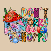 Don T Worry Be Hoppy Easter Classic Tee | Teevron