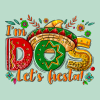 I'm Dos Let's Fiesta Premium Hoodie | Teevron