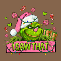 Christmas Characters  I+saw+that+ Premium Tee | Teevron
