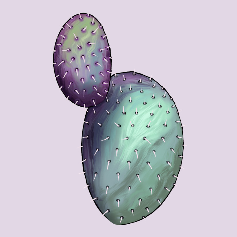 Opunthia Santa Rita Cactus Classic Tee by LillyAllenDesigns | Teevron