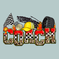 Race Coach Heavy Core Tee | Teevron