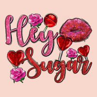 Hey Sugar With Lips And Candies Olivia Urban Hoodie | Teevron