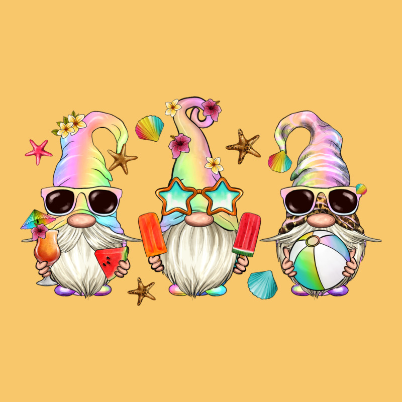 Summer Gnomes Vintage Hoodie by Artiststas | Teevron