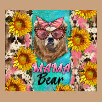Mama Bear Vintage Tee | Teevron